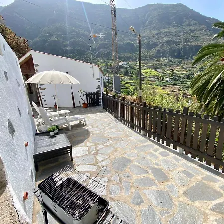 El Balcon De Petra Hermigua