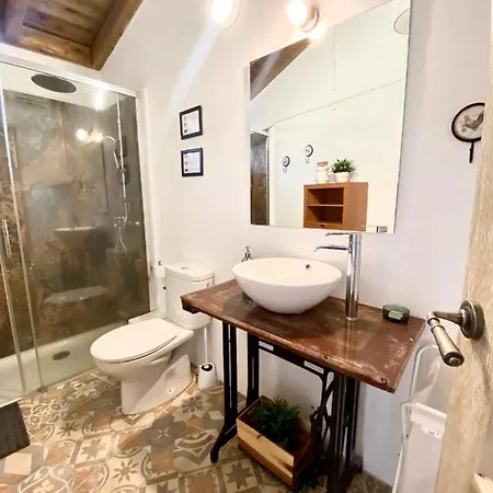 Feriehus El Balcon De Petra Hermigua