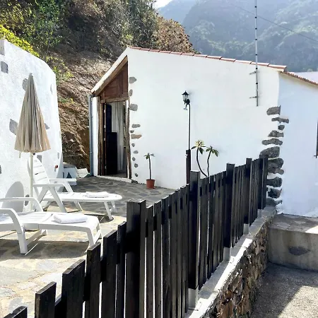 Feriehus El Balcon De Petra Hermigua