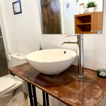 Feriehus El Balcon De Petra *