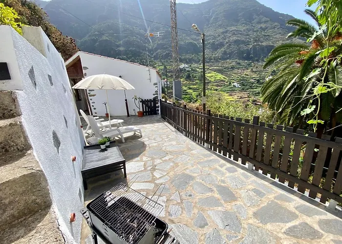 El Balcon De Petra Hermigua