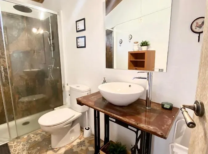 Dom wakacyjny El Balcon De Petra Hermigua