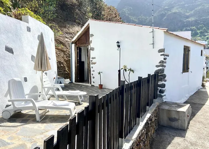 Dom wakacyjny El Balcon De Petra Hermigua