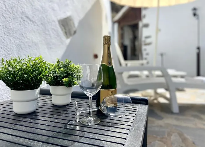 El Balcon De Petra Dom wakacyjny Hermigua