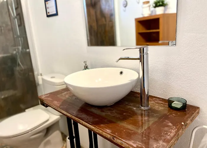 Dom wakacyjny El Balcon De Petra *