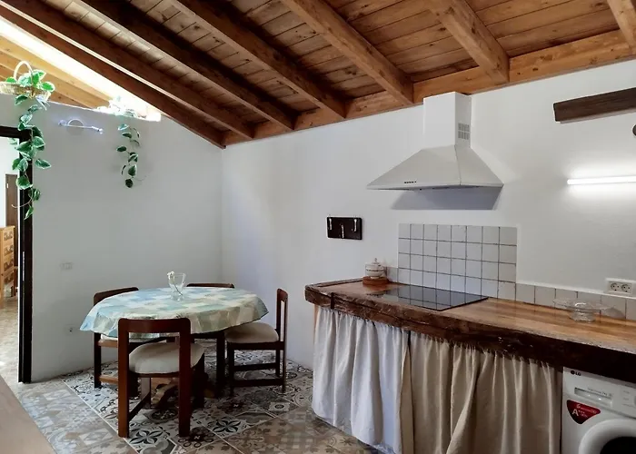 Dom wakacyjny El Balcon De Petra *