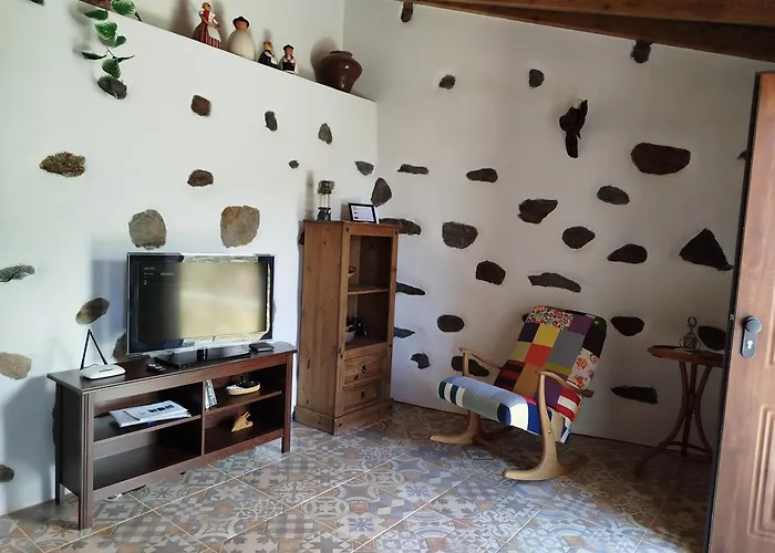 El Balcon De Petra * Hermigua