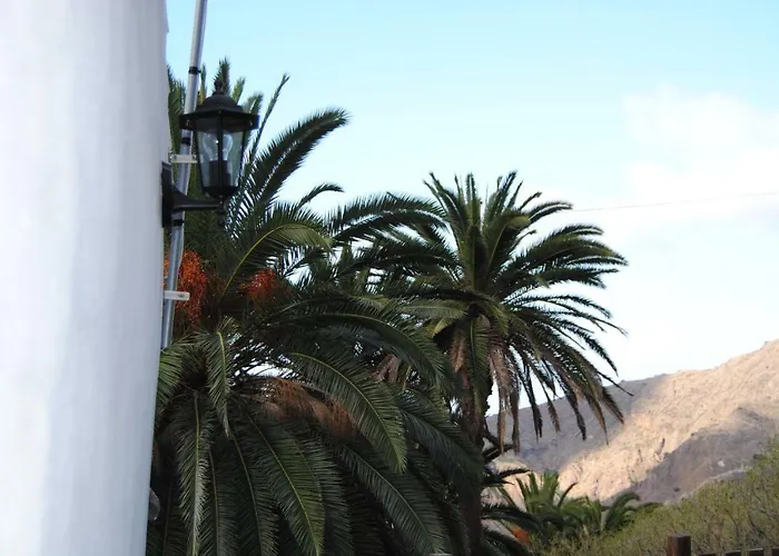 El Balcon De Petra Hermigua