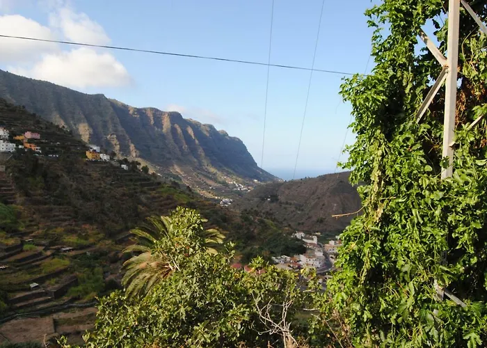 Dom wakacyjny El Balcon De Petra Hermigua