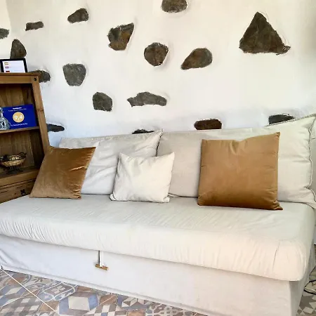 Hébergement de vacances El Balcon De Petra