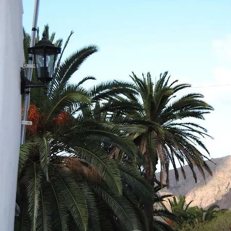 El Balcon De Petra Hermigua
